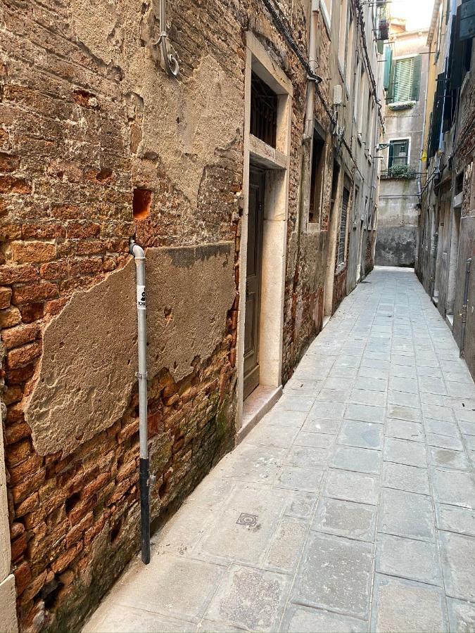 Ca' Delle Corti Apartment Venice Exterior photo