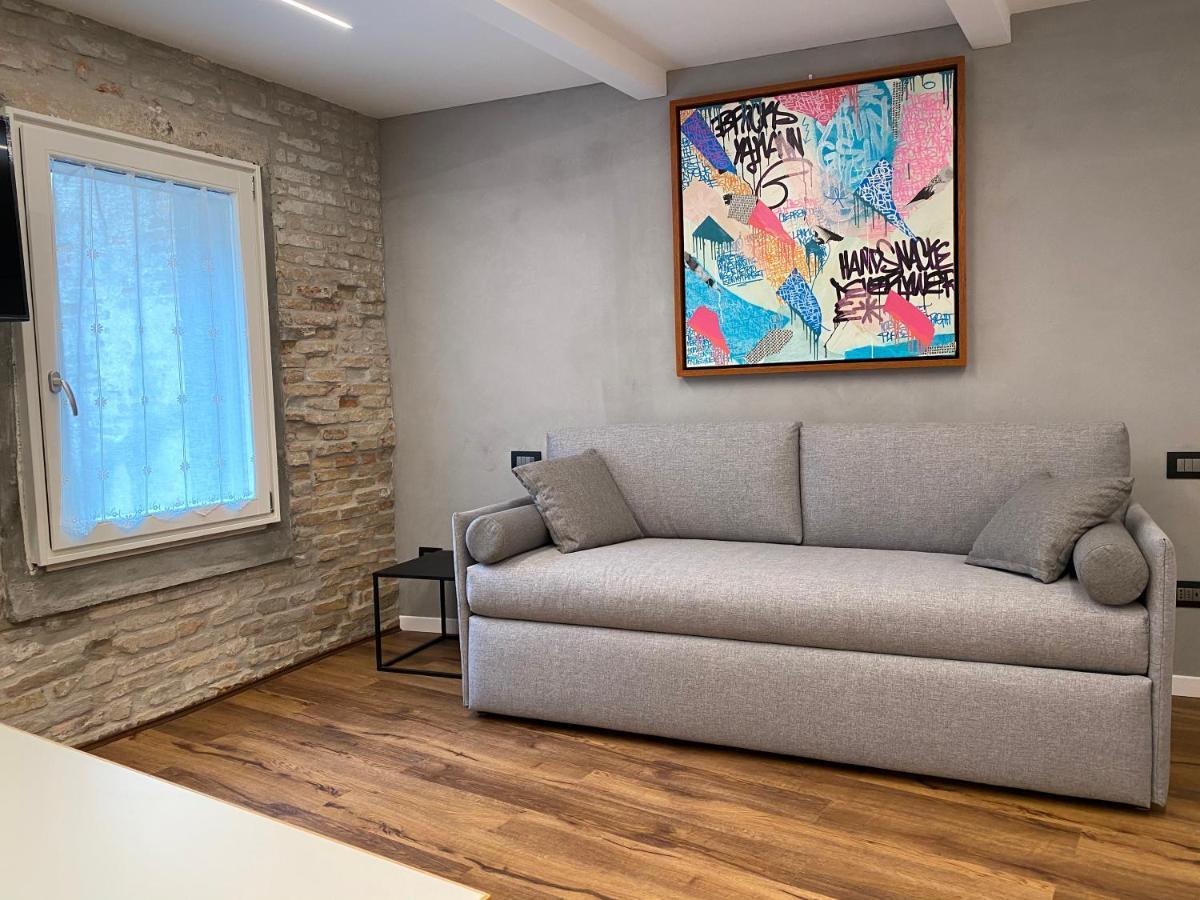 Ca' Delle Corti Apartment Venice Exterior photo