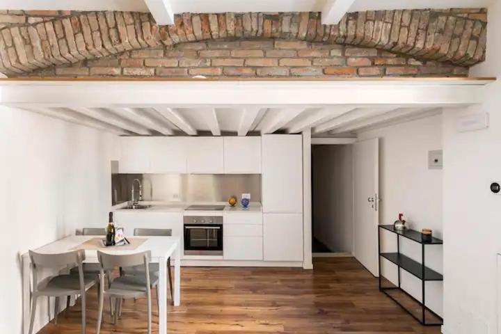 Ca' Delle Corti Apartment Venice Exterior photo